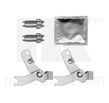 Sada na opravy, expandér NK 4323027