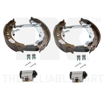 Sada brzdových čelistí NK 441969102