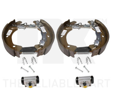 Sada brzdových čelistí NK 442269301