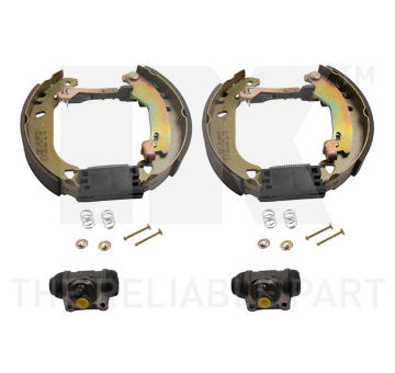 Sada brzdových čelistí NK 442348203