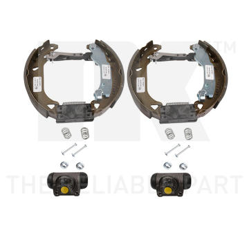 Sada brzdových čelistí NK 442348204