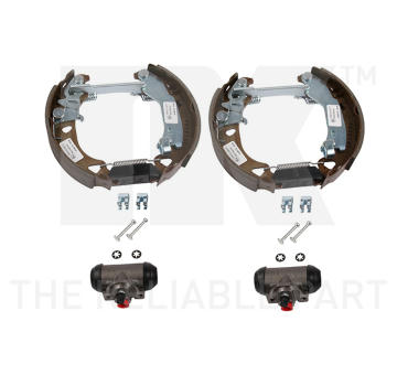 Sada brzdových čelistí NK 442354702