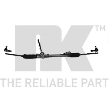 Řídicí mechanismus NK 5022514