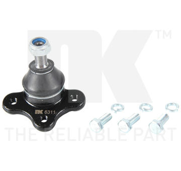 Zvislý/nosný čap NK 5043216