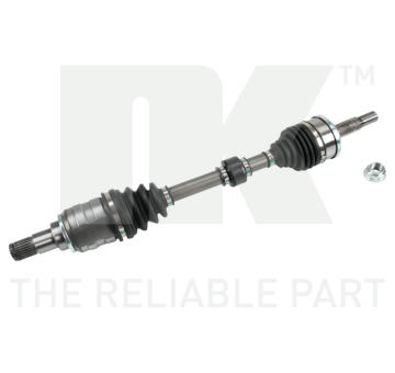 Hnací hriadeľ NK 504512