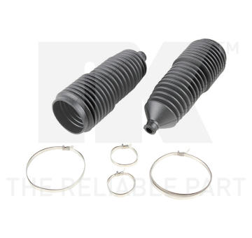 Sada měchů, řízení NK 5091004