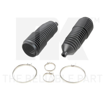 Sada měchů, řízení NK 5092310