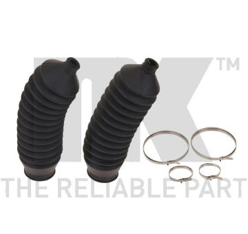 Sada měchů, řízení NK 5092514