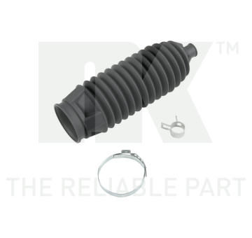 Sada měchů, řízení NK 5092604