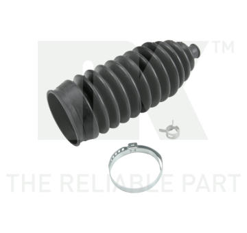 Sada měchů, řízení NK 5093305