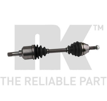 Hnací hřídel NK 509907