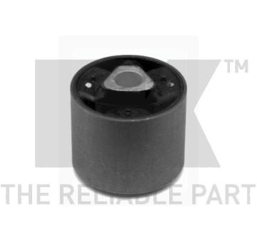 Uložení, řídicí mechanismus NK 5101511