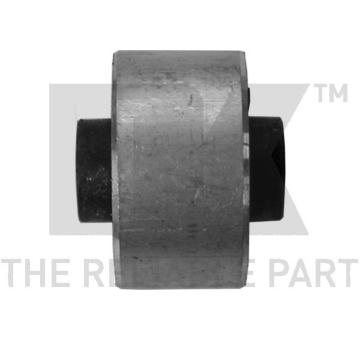 Uložení, řídicí mechanismus NK 5101520