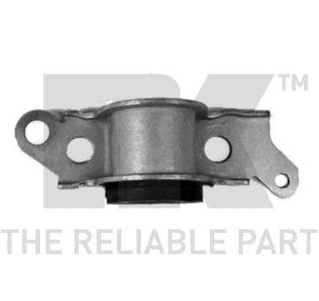 Uložení, řídicí mechanismus NK 5102304