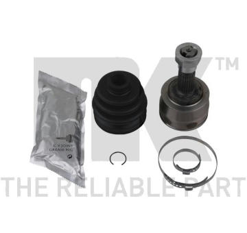 Sada kloubů, hnací hřídel NK 512367