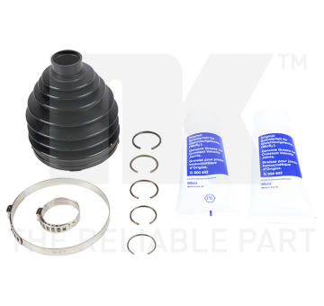 Sada měchů, hnací hřídel NK 522219