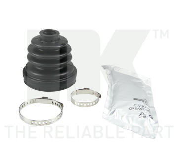 Sada měchů, hnací hřídel NK 522221