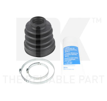 Sada měchů, hnací hřídel NK 522517