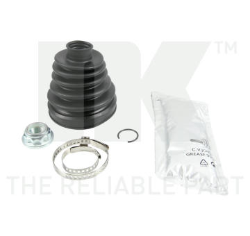 Sada měchů, hnací hřídel NK 523312