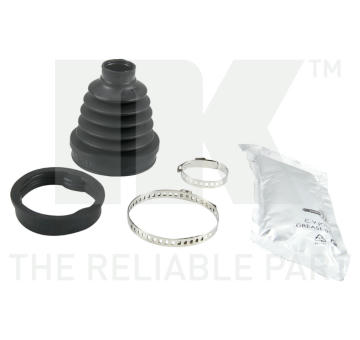 Sada měchů, hnací hřídel NK 523921