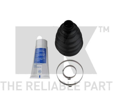 Sada měchů, hnací hřídel NK 524513