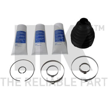 Sada měchů, hnací hřídel NK 524519