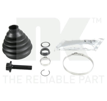 Sada měchů, hnací hřídel NK 524762