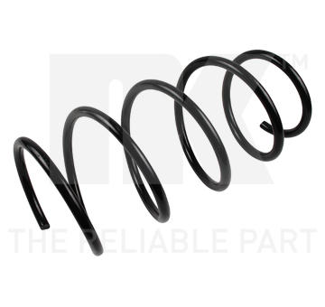 Pružina podvozku NK 531509