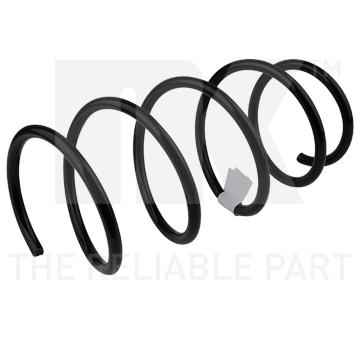 Pružina podvozku NK 531513