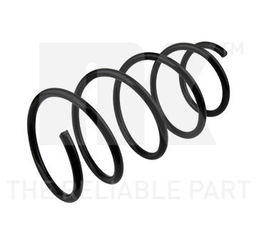 Pružina podvozku NK 531518