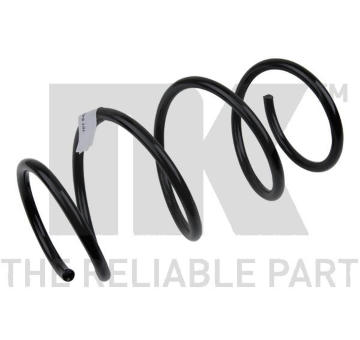 Pružina podvozku NK 531537