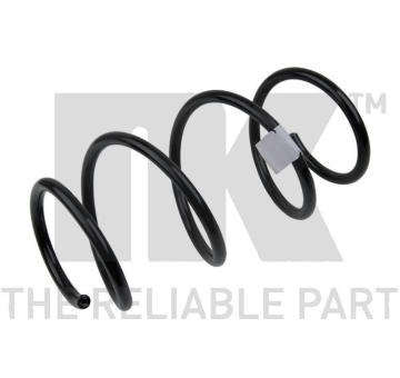 Pružina podvozku NK 531543