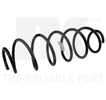 Pružina podvozku NK 531979