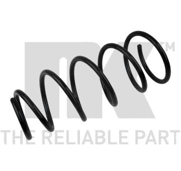 Pružina podvozku NK 532231