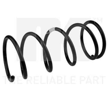 Pružina podvozku NK 533509