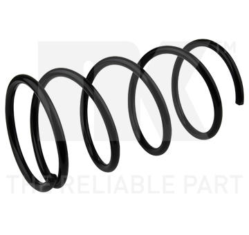 Pružina podvozku NK 533510