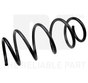 Pružina podvozku NK 5336101