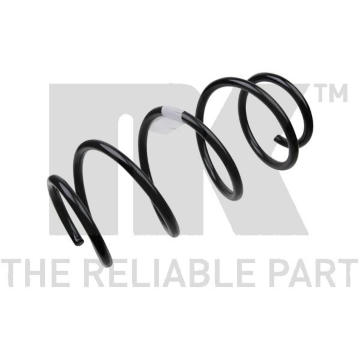 Pružina podvozku NK 533958