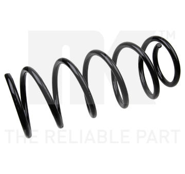 Pružina podvozku NK 535014