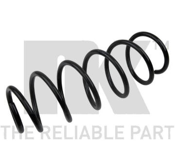 Pružina podvozku NK 542546