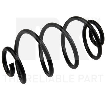 Pružina podvozku NK 543646