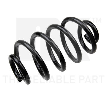 Pružina podvozku NK 543671