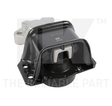 Ulożenie motora NK 59719005