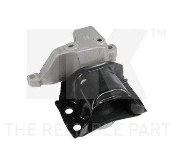 Ulożenie motora NK 59739029