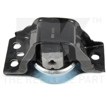 Ulożenie manuálnej prevodovky NK 59739043