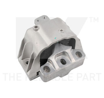 Ulożenie motora NK 59747086