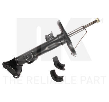 Tlumič pérování NK 65331371