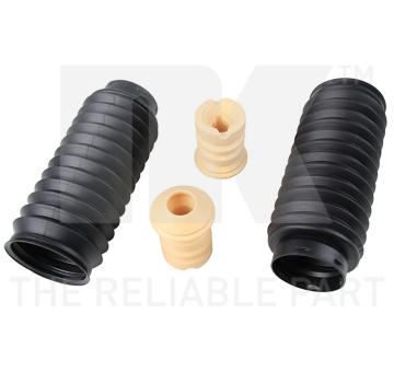 Ochranná sada proti prachu, tlumič pérování NK 691512