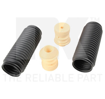 Ochranná sada proti prachu, tlumič pérování NK 691513