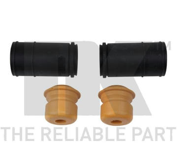 Ochranná sada proti prachu, tlumič pérování NK 693002